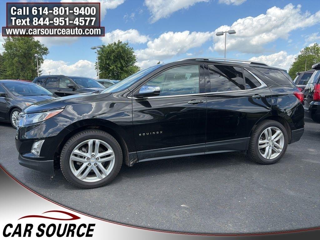 Chevrolet Equinox  2019