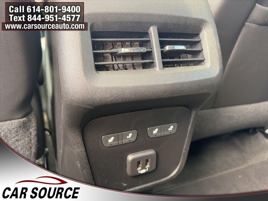 Chevrolet Equinox  2019