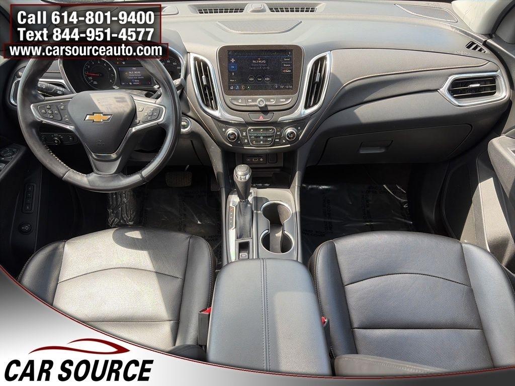 Chevrolet Equinox  2019