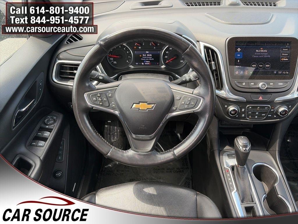 Chevrolet Equinox  2019