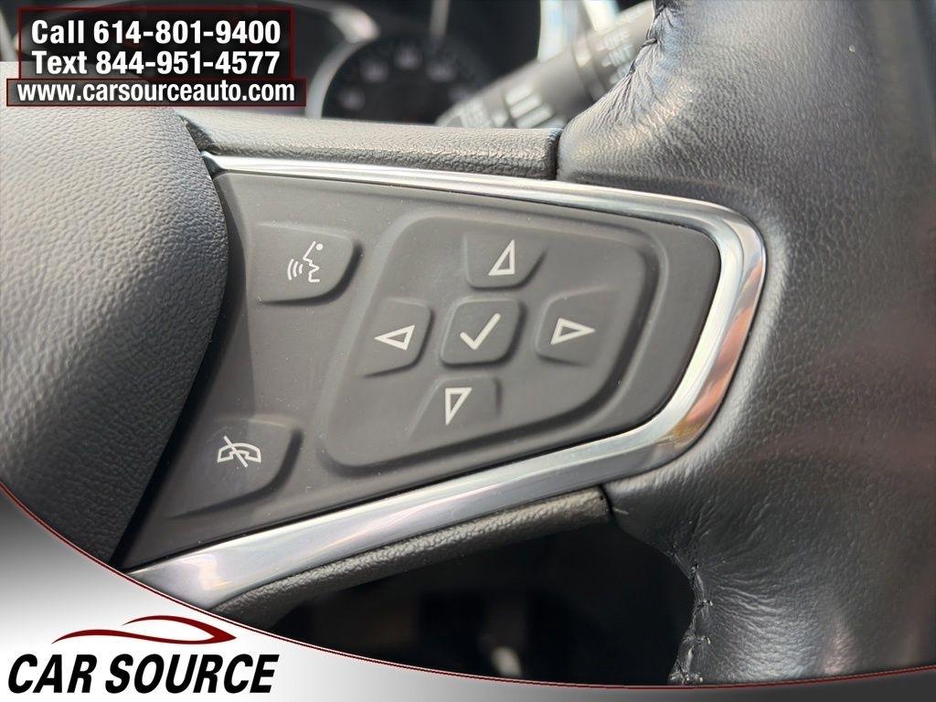Chevrolet Equinox  2019