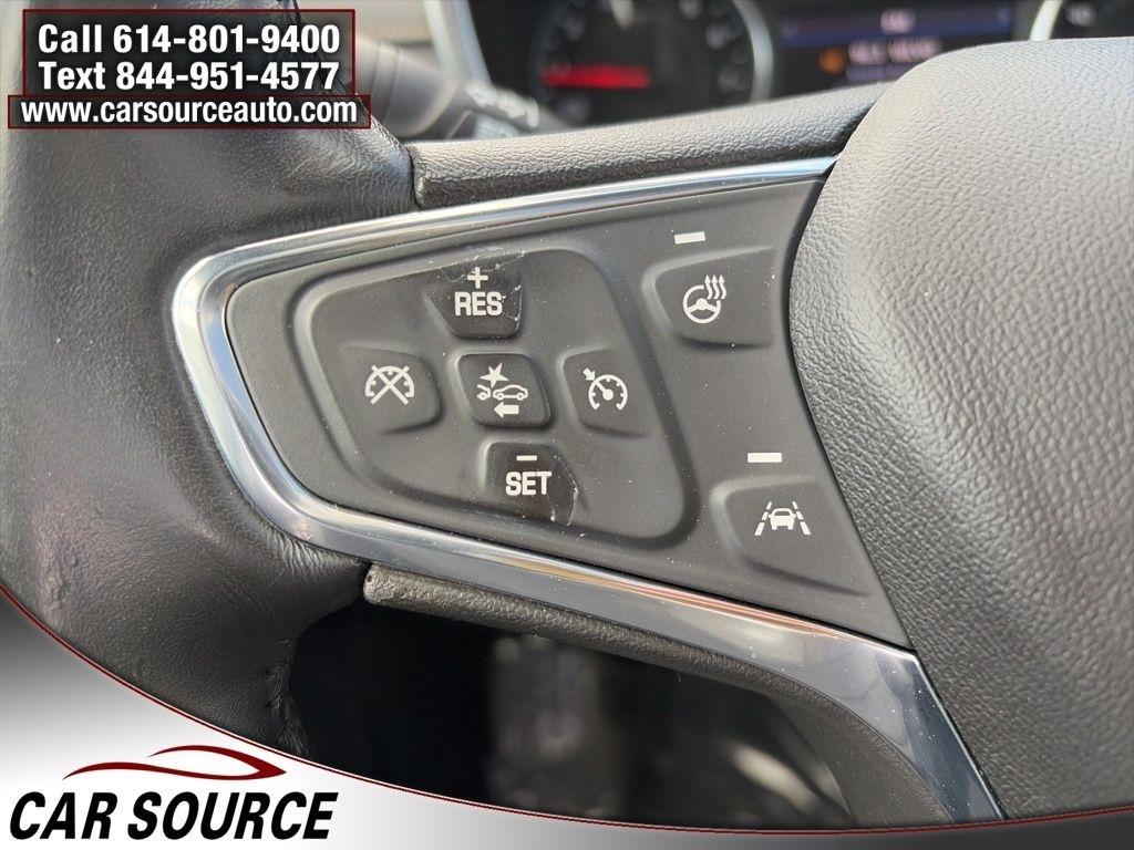 Chevrolet Equinox  2019
