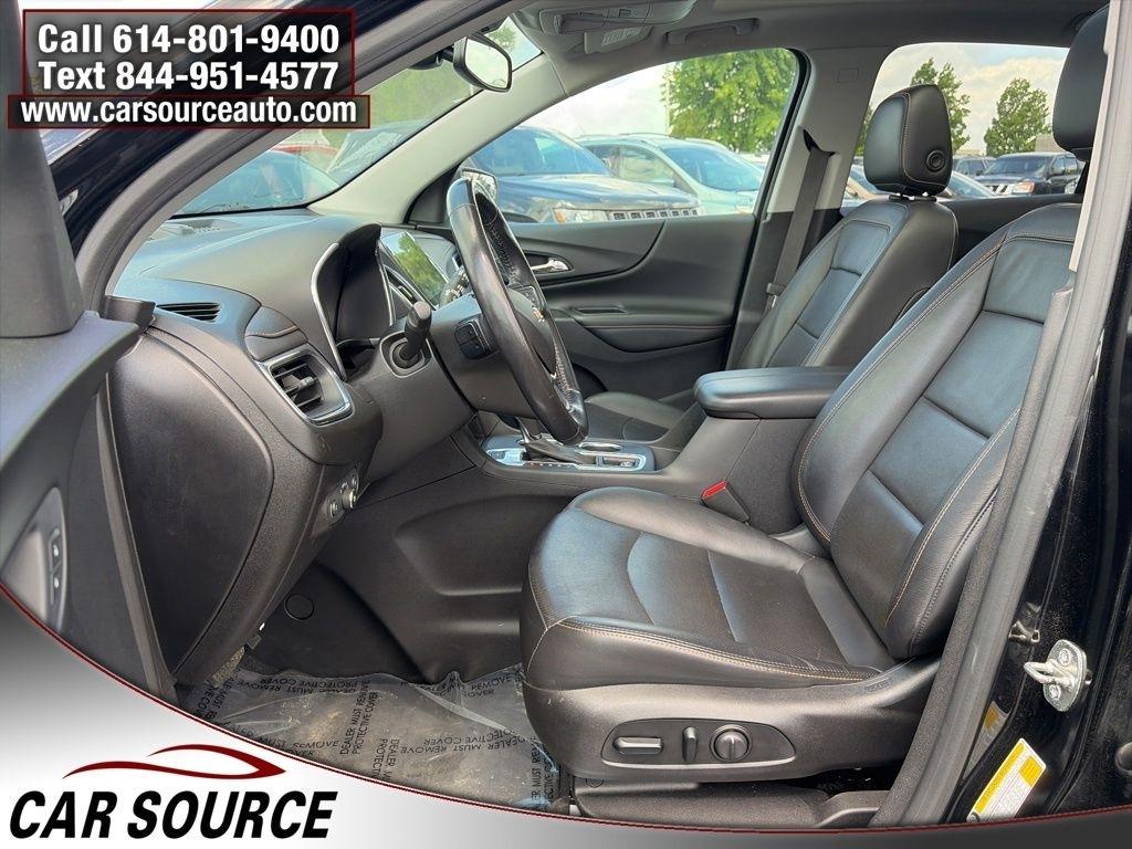 Chevrolet Equinox  2019