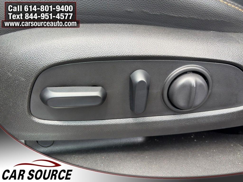 Chevrolet Equinox  2019