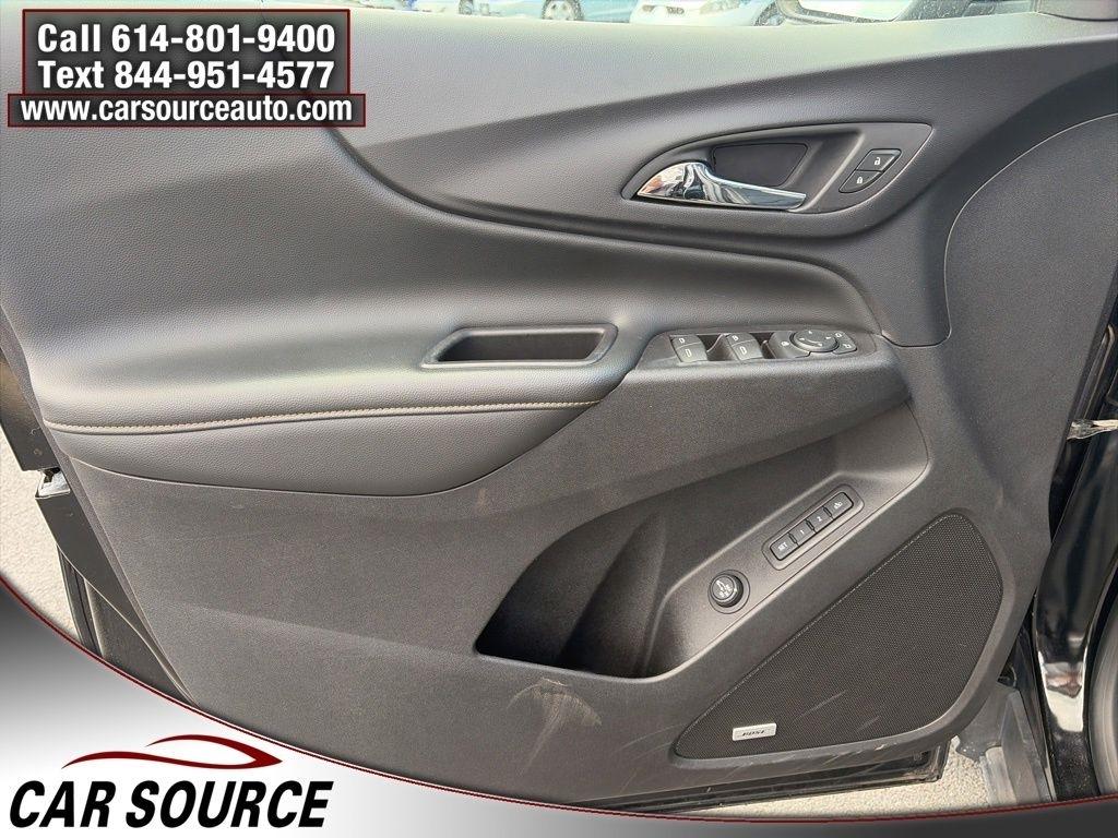 Chevrolet Equinox  2019