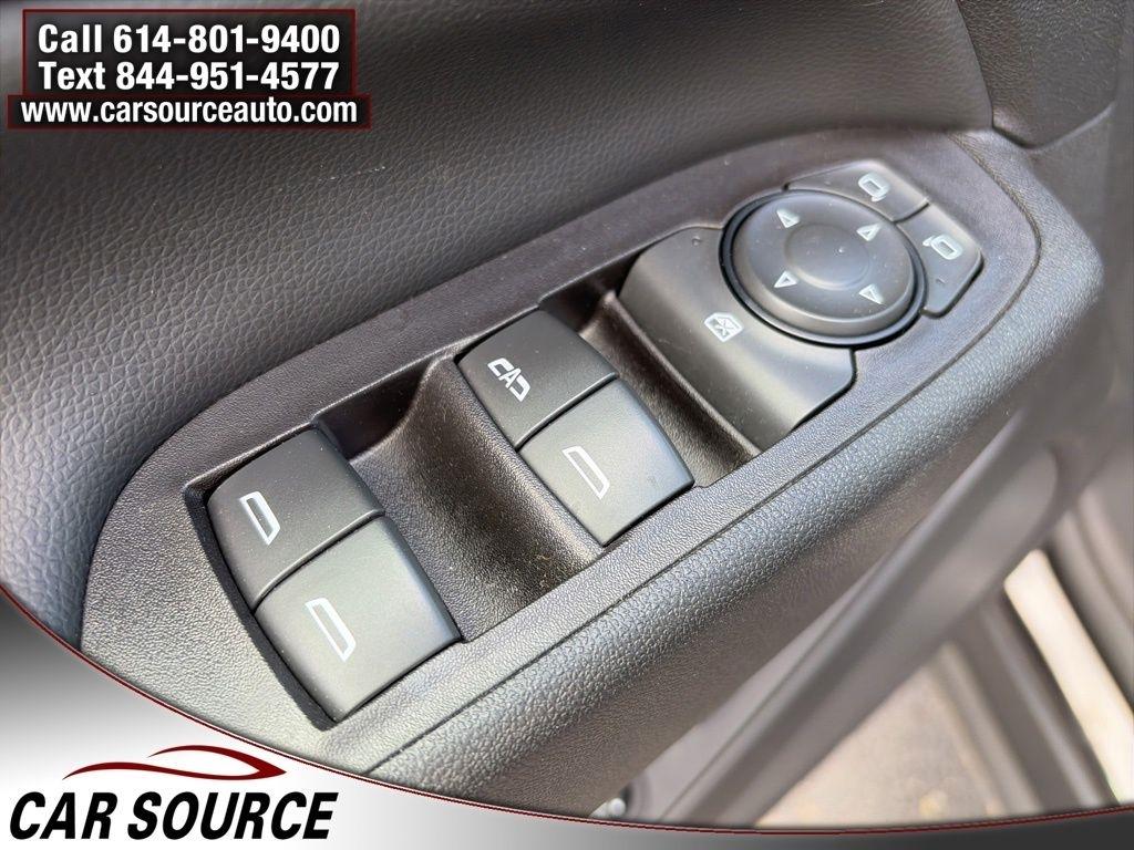 Chevrolet Equinox  2019