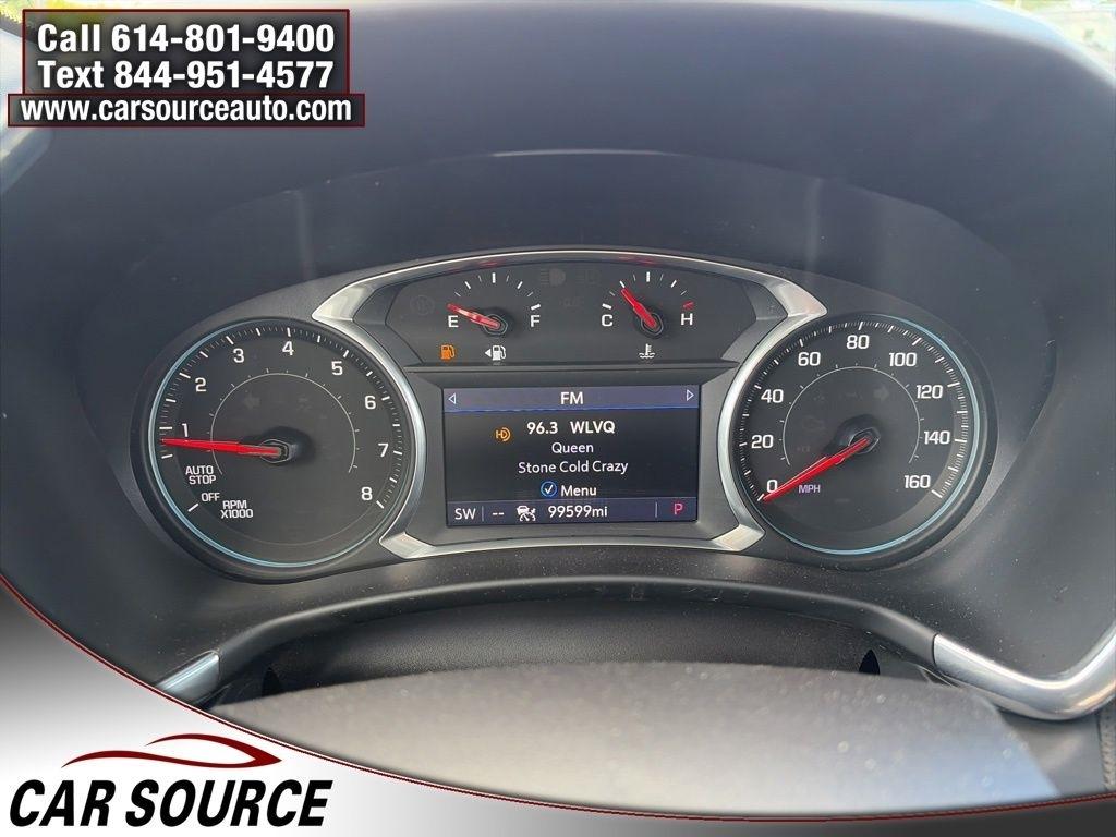 Chevrolet Equinox  2019