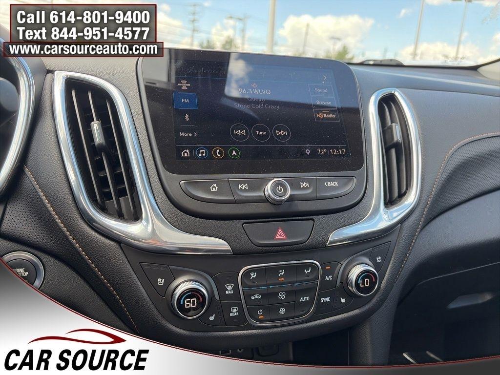 Chevrolet Equinox  2019