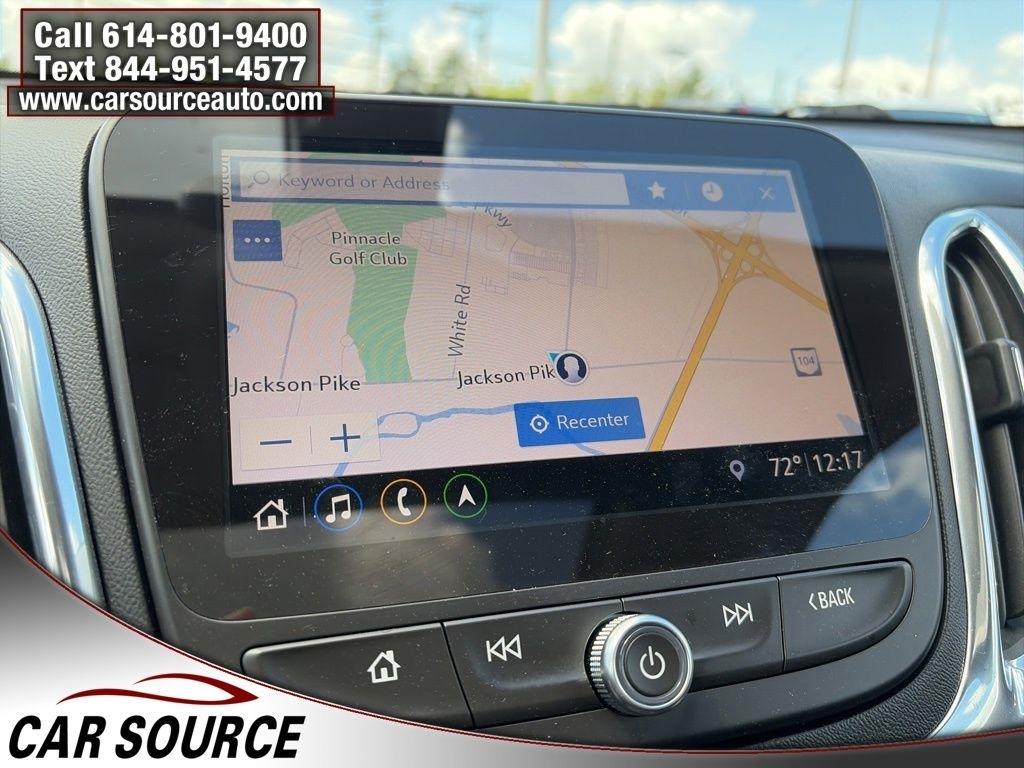 Chevrolet Equinox  2019