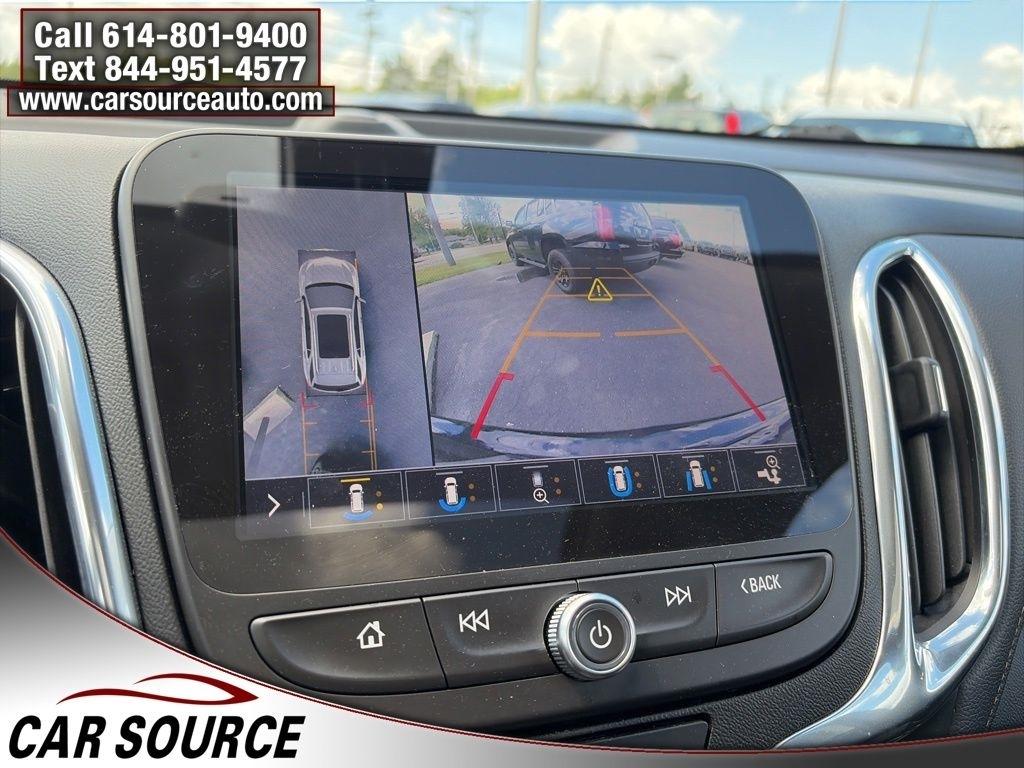 Chevrolet Equinox  2019