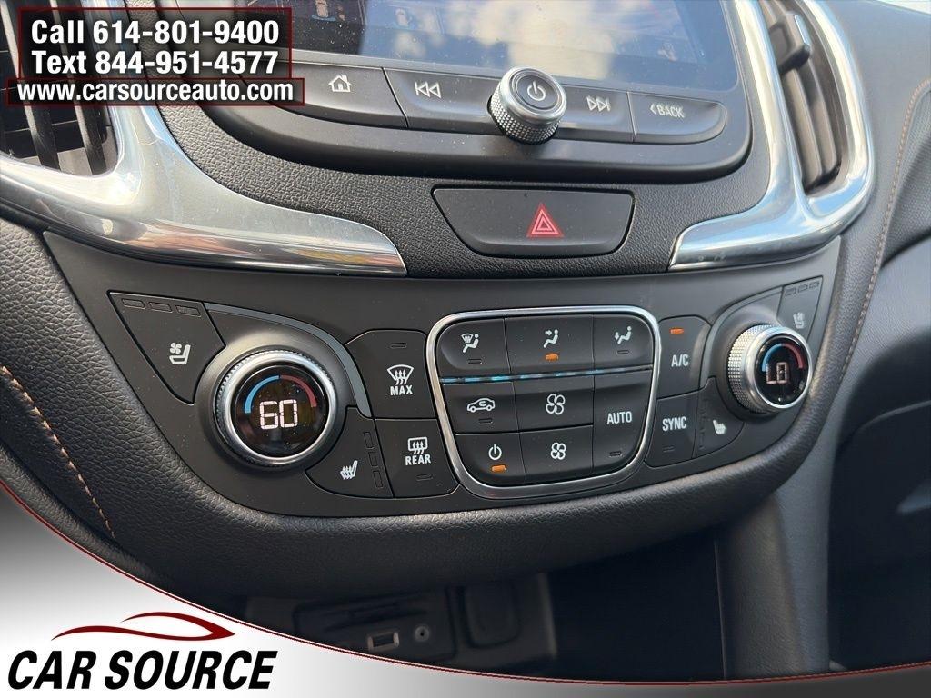 Chevrolet Equinox  2019