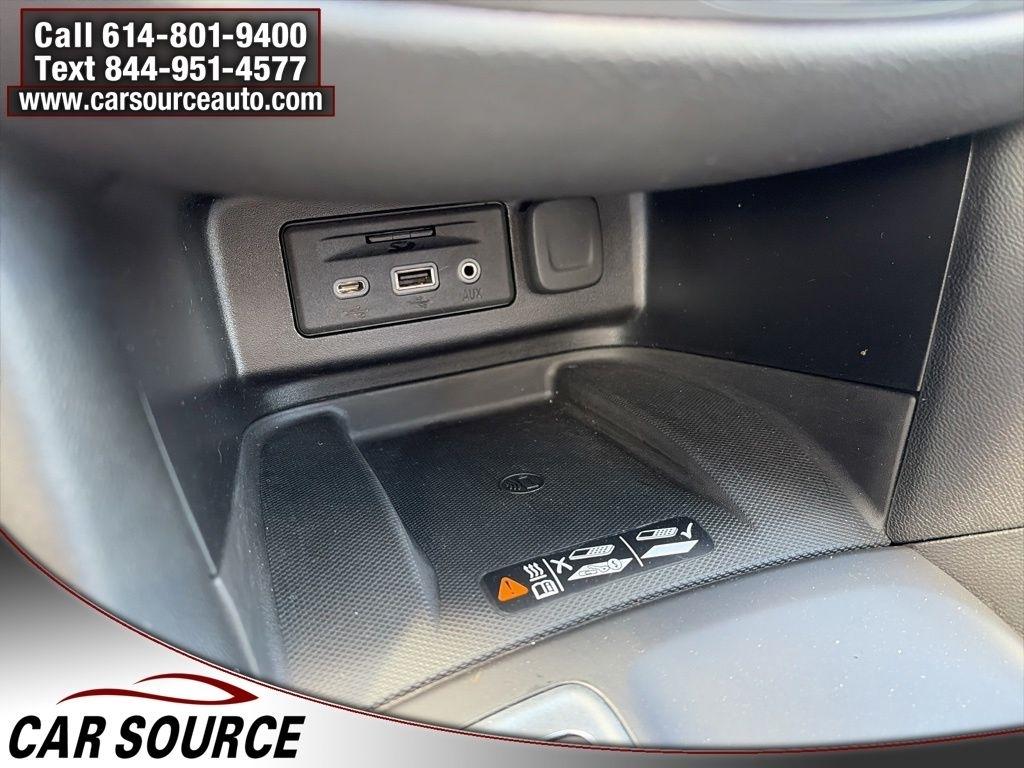 Chevrolet Equinox  2019