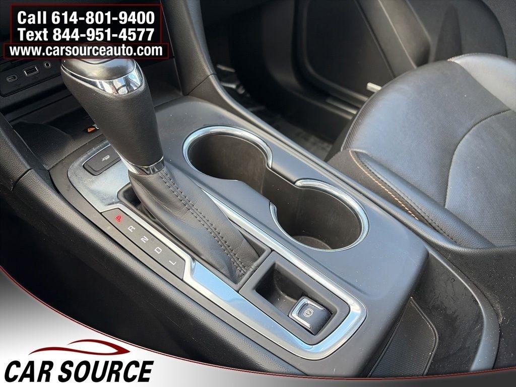 Chevrolet Equinox  2019