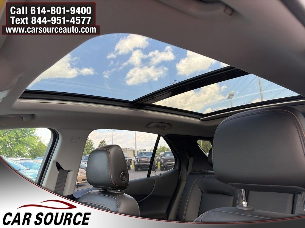Chevrolet Equinox  2019