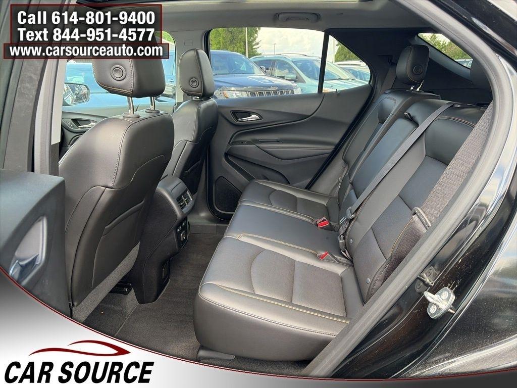 Chevrolet Equinox  2019
