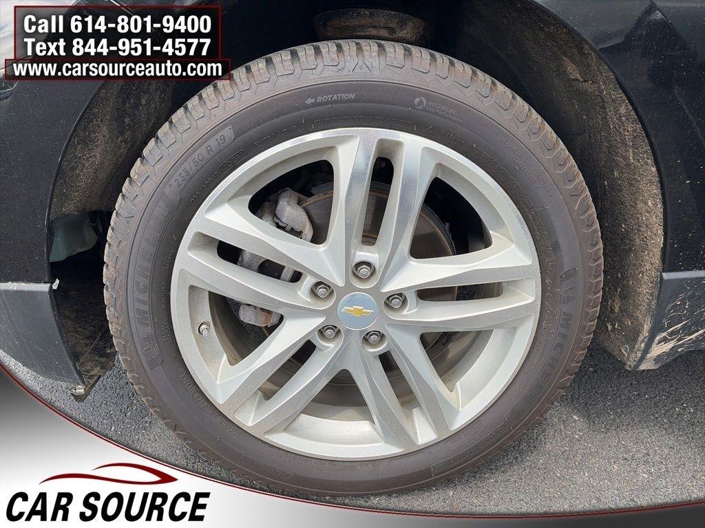 Chevrolet Equinox  2019