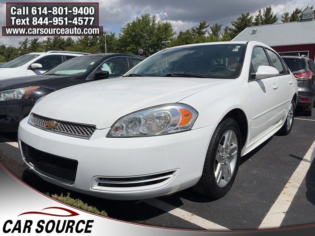 Chevrolet Impala Limited  2016