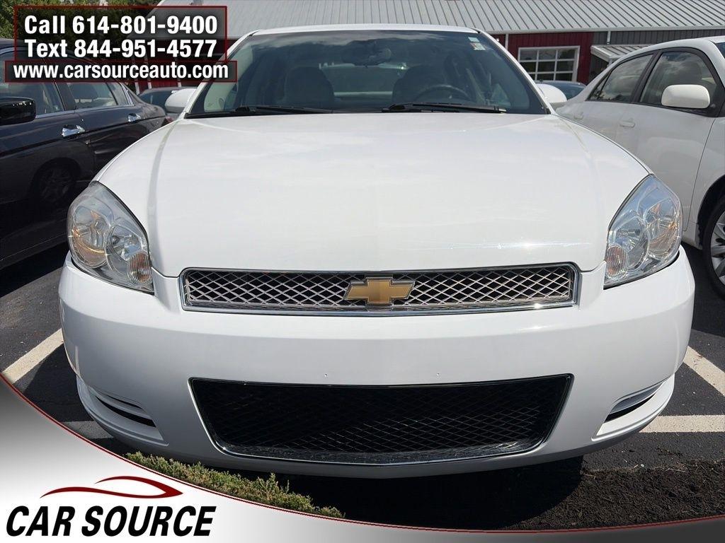 Chevrolet Impala Limited  2016