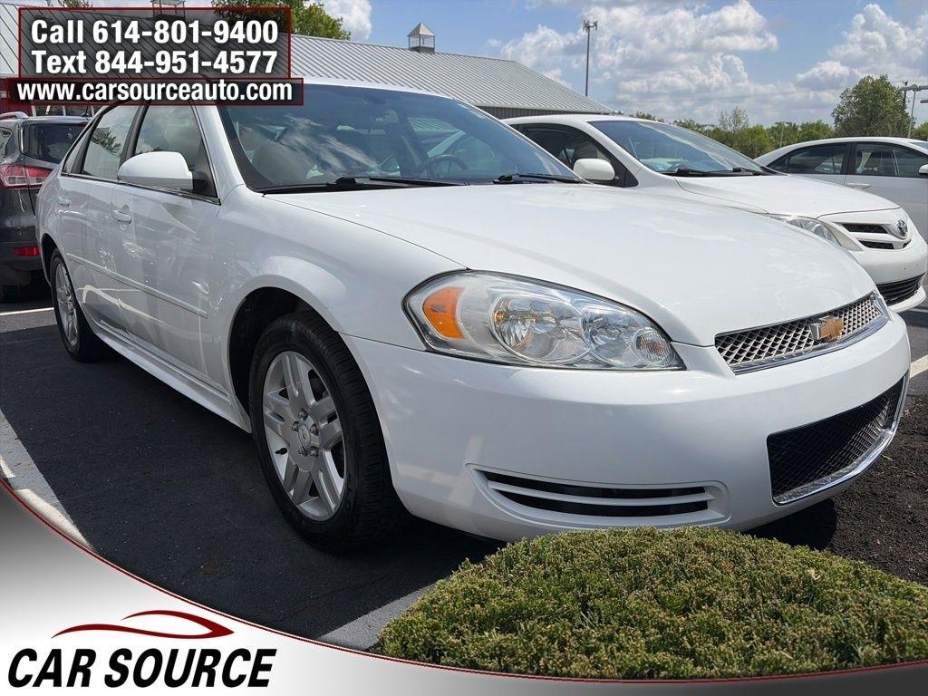 Chevrolet Impala Limited  2016