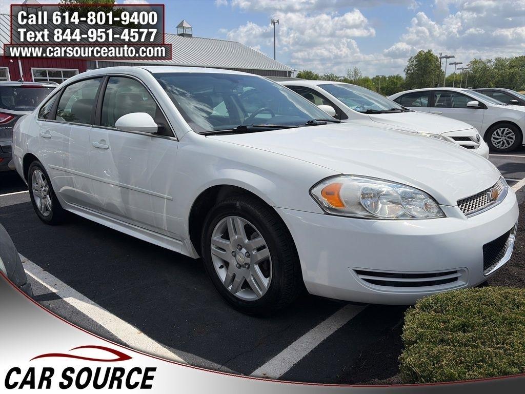 Chevrolet Impala Limited  2016