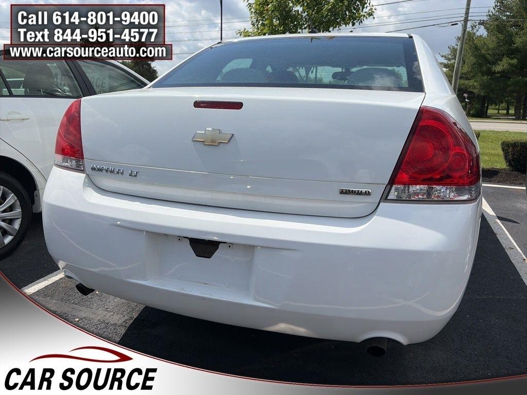 Chevrolet Impala Limited  2016