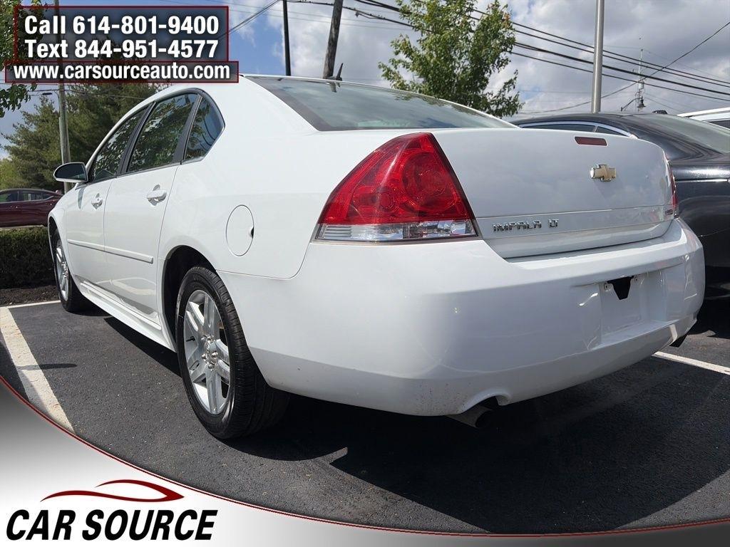 Chevrolet Impala Limited  2016