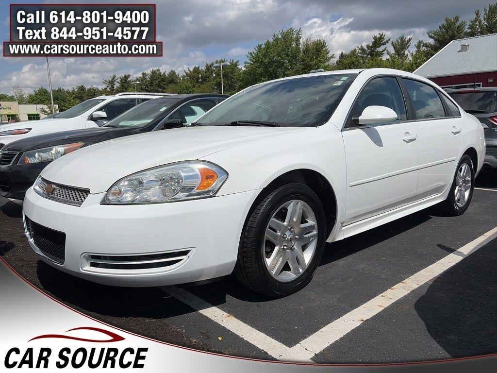 Chevrolet Impala Limited  2016