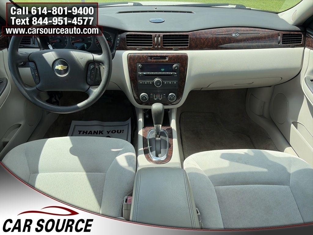 Chevrolet Impala Limited  2016
