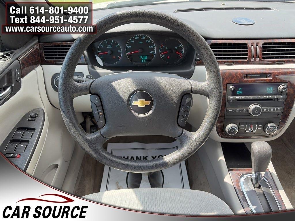 Chevrolet Impala Limited  2016