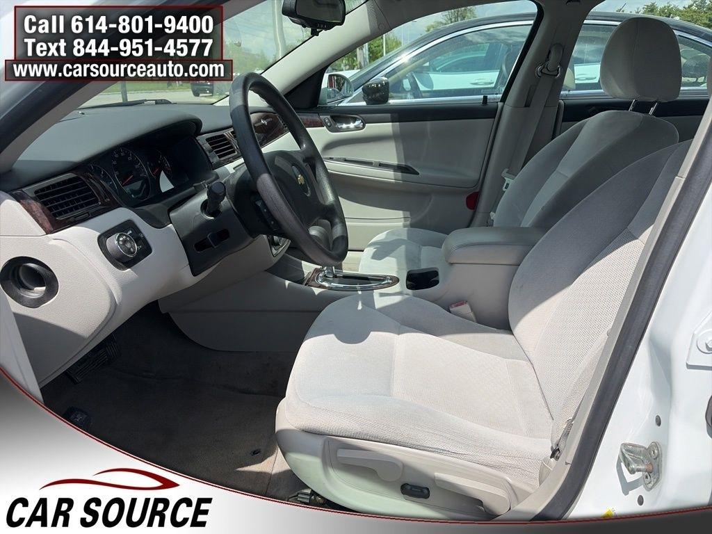Chevrolet Impala Limited  2016