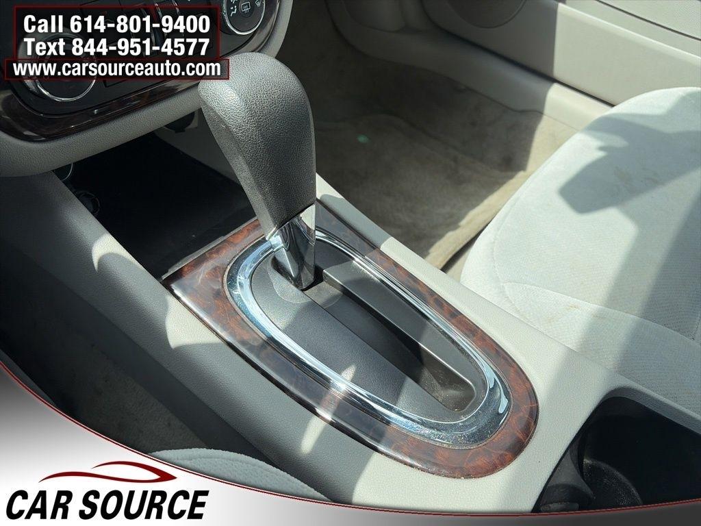 Chevrolet Impala Limited  2016