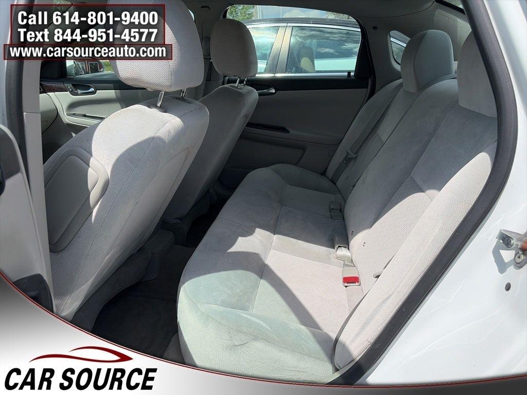 Chevrolet Impala Limited  2016