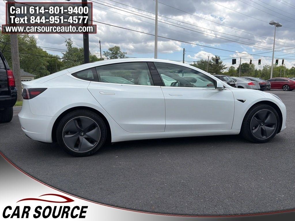 Tesla Model 3  2020