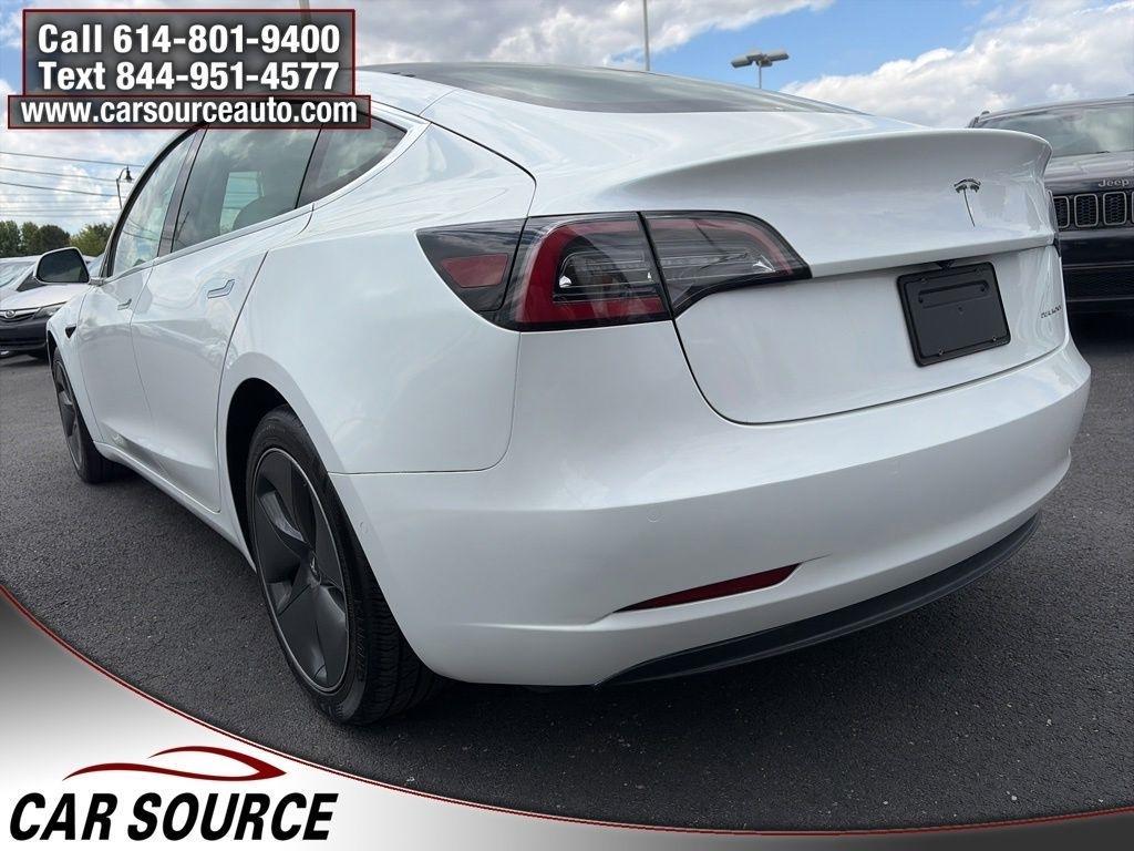 Tesla Model 3  2020