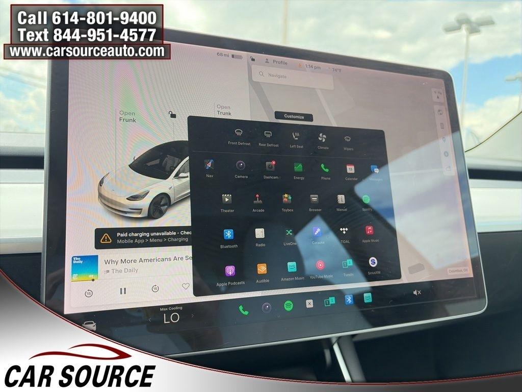 Tesla Model 3  2020