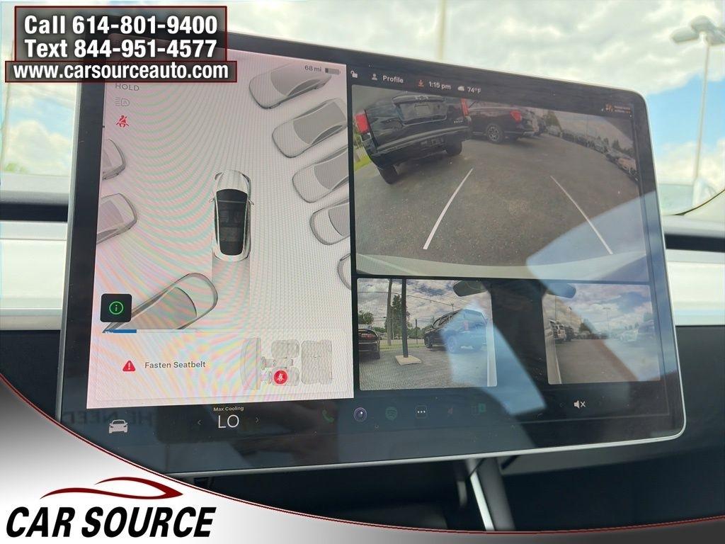 Tesla Model 3  2020