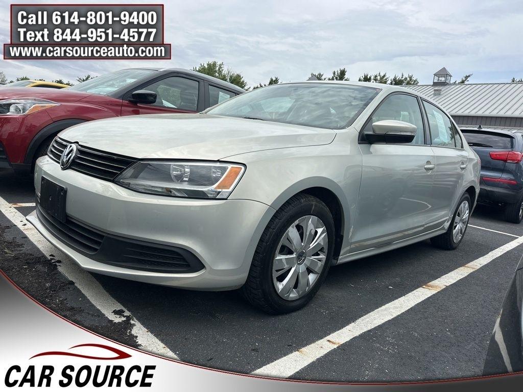 Volkswagen Jetta Sedan  2011