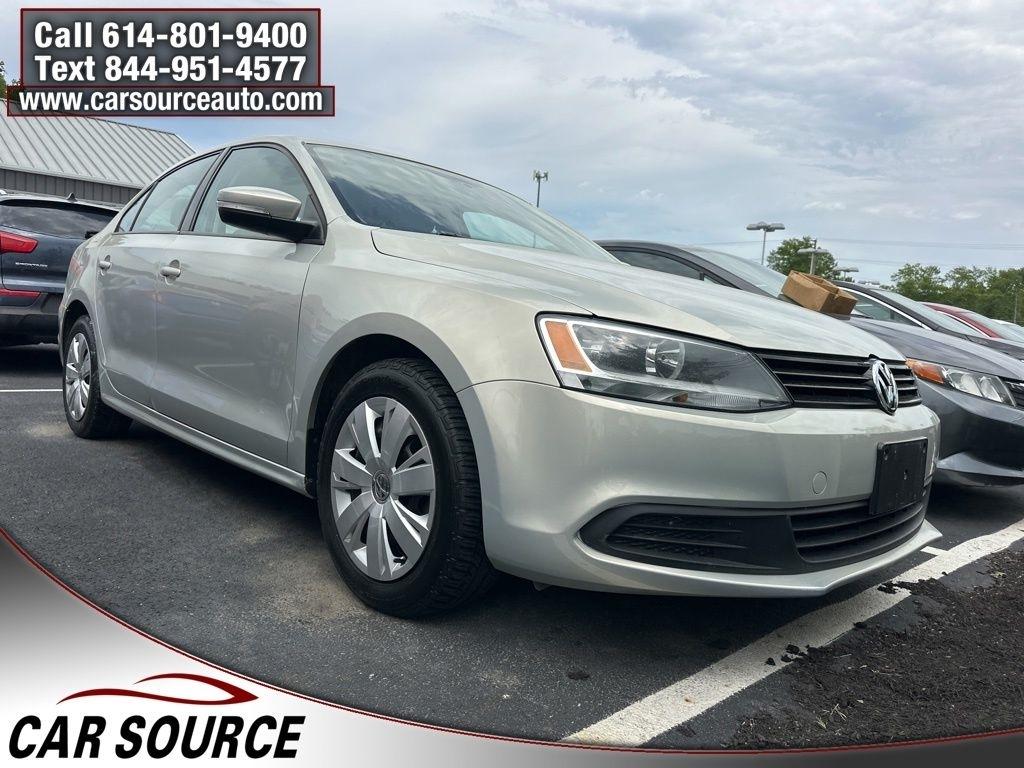 Volkswagen Jetta Sedan  2011