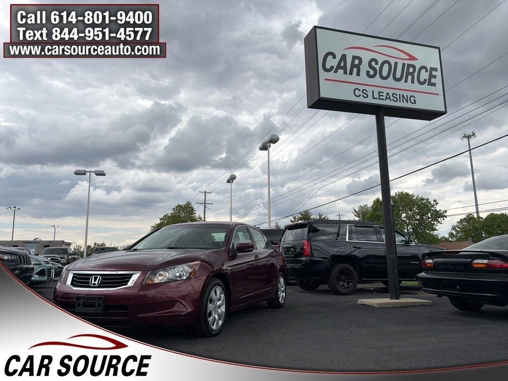 Honda Accord Sdn  2009