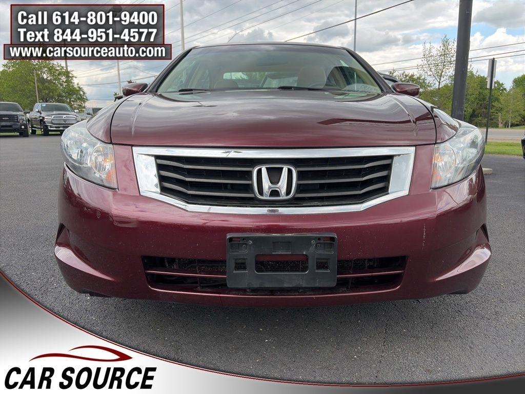 Honda Accord Sdn  2009