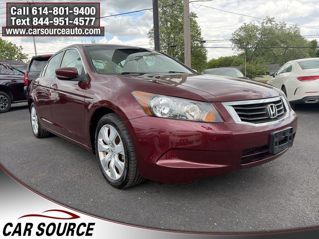 Honda Accord Sdn  2009
