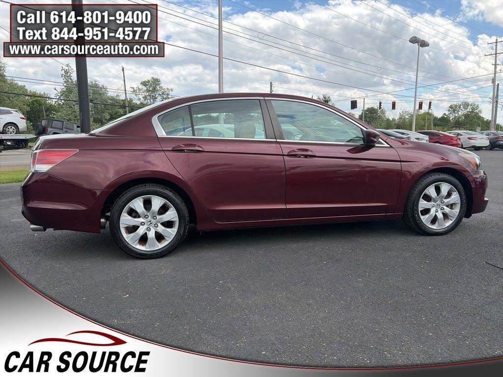 Honda Accord Sdn  2009