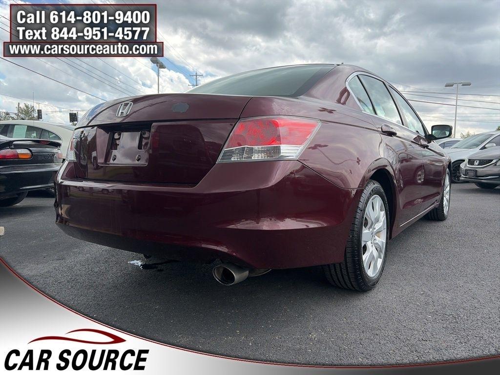 Honda Accord Sdn  2009