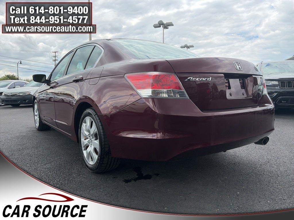 Honda Accord Sdn  2009