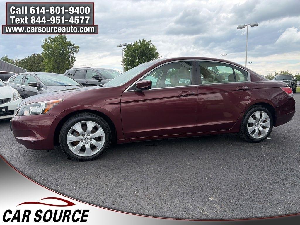 Honda Accord Sdn  2009