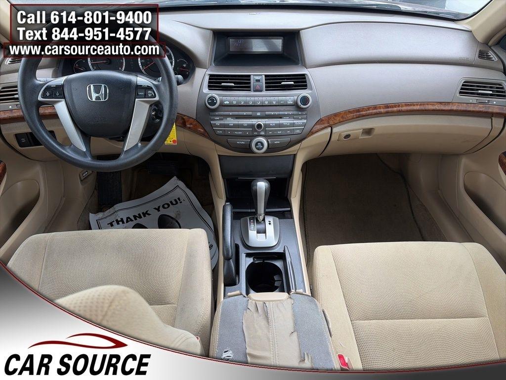 Honda Accord Sdn  2009