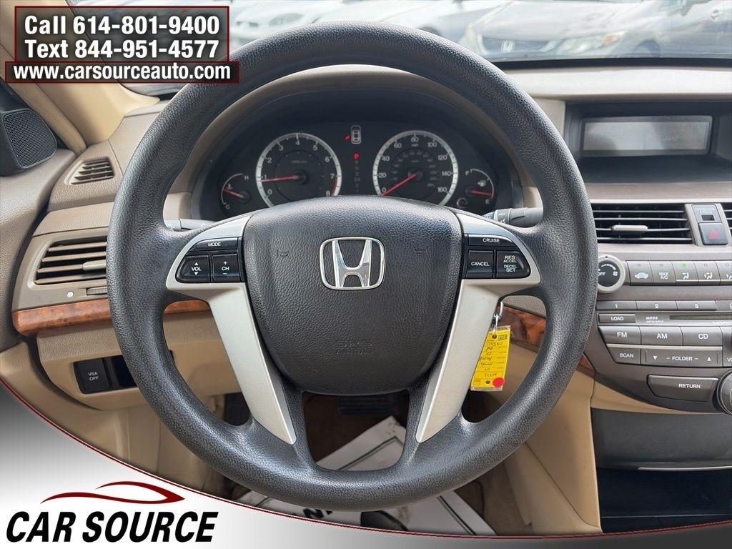 Honda Accord Sdn  2009
