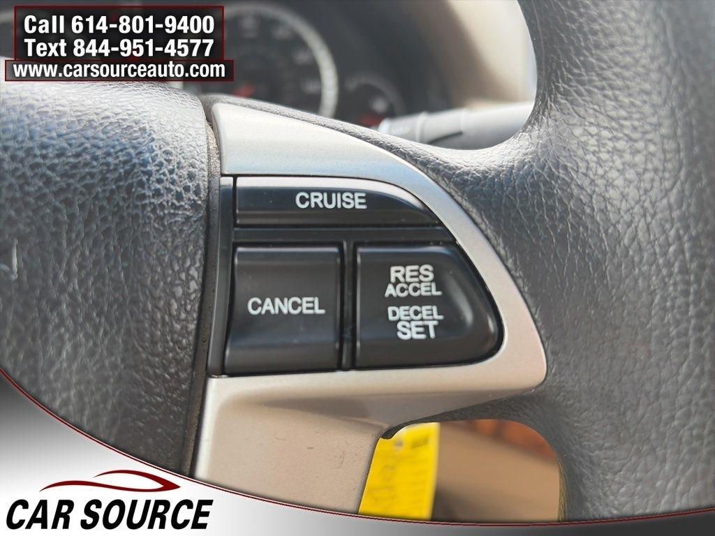 Honda Accord Sdn  2009