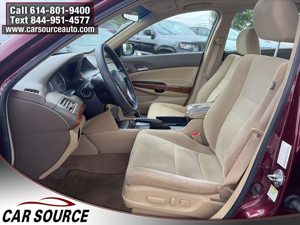Honda Accord Sdn  2009