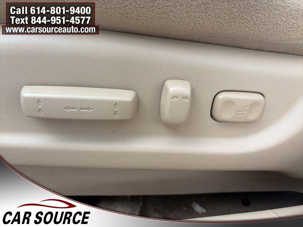 Honda Accord Sdn  2009